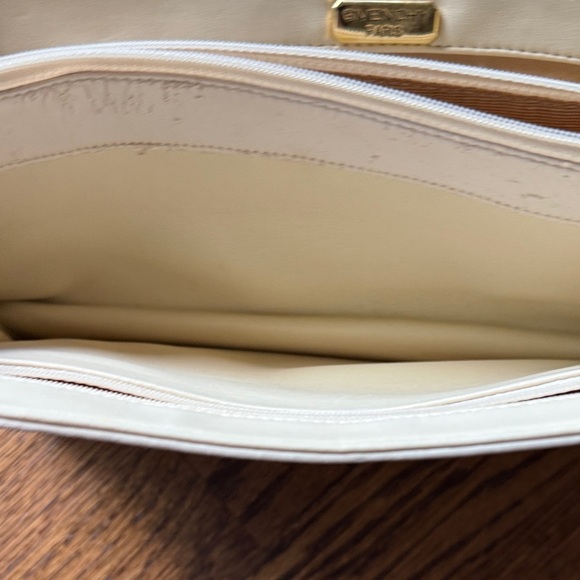 Givenchy Women’s Vintage Chic Cream Crossbody Bag - Picture 6 of 16